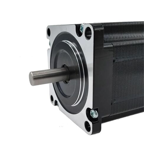 57BYG 112mm 2 Phase 1.8 Degree 4.0A 3N.m Stepper Motor Hybrid Driver Motor Nema 23 Step Motor in Saudi Arabia