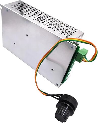 0-48VDC SK1248 Speed Regulating power supply 12A 220VAC input PWM Motor Control Supply for DC spindle motor in Saudi Arabia