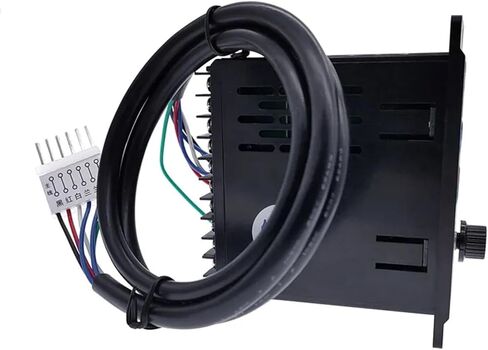 UX-52 400W MCU control multi-function Digital display Motor Speed AC220V Pinpoint Regulator Controller Forward&Backward 50/60hz in Saudi Arabia