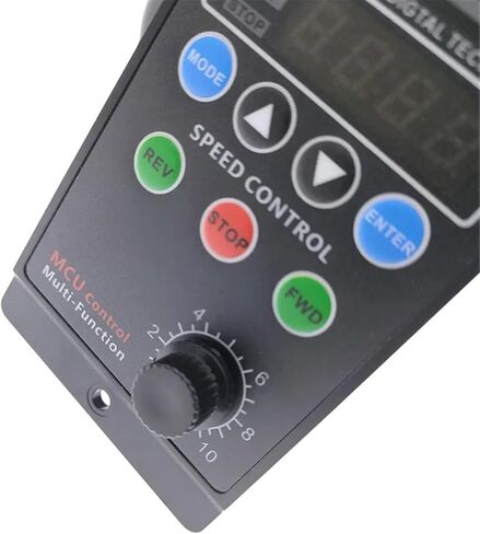 UX-52 400W MCU control multi-function Digital display Motor Speed AC220V Pinpoint Regulator Controller Forward&Backward 50/60hz in Saudi Arabia