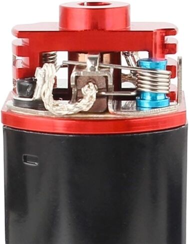 CHF-480Ultra-18TPA 30K High Large Silver N45SH NdFeB Magnet Airsoft Motor for Gel Blastre Toy in Saudi Arabia