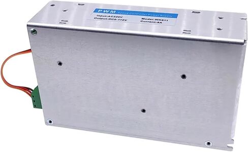 110V 220VAC 8A WK811 Speed Regulator PWM for DC Motor Control Supply Suitable for dc spindle motor input speed controller in Saudi Arabia