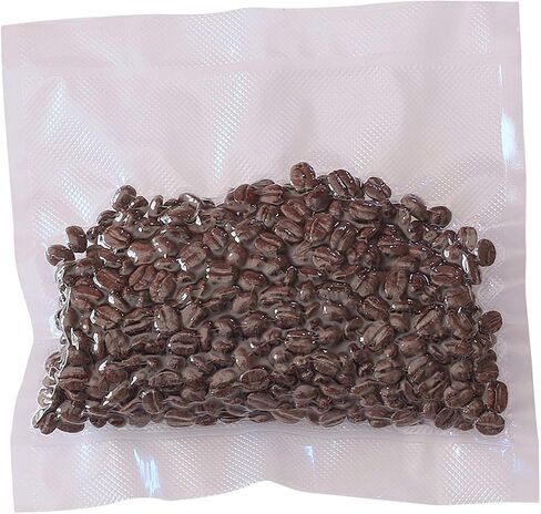 Vacuum Seal Bags,PA Material Food Grade Vacuum Sealer Food Storage Saver Bag with Unique Multi Layer Construction for Vacuum Packaging Aseptic Packaging(25x500cm/9.84x196.85in) in Saudi Arabia