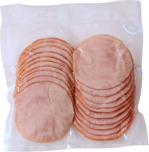 Vacuum Seal Bags,PA Material Food Grade Vacuum Sealer Food Storage Saver Bag with Unique Multi Layer Construction for Vacuum Packaging Aseptic Packaging(25x500cm/9.84x196.85in) in Saudi Arabia