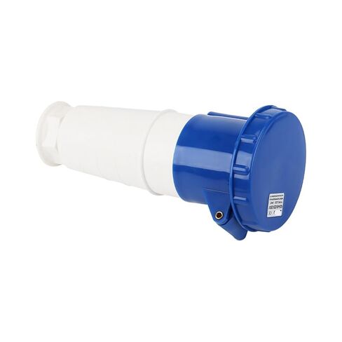 ZQ-243 موصل صناعي 3 فتحات 125A مقرنة مقاومة للماء IP44 مقبس طيران مقاوم للماء in Kuwait