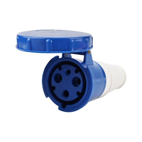 ZQ-233 موصل صناعي 3 فتحات 63A مقرنة الطيران IP44 مقبس مقاوم للماء الصناعي in Kuwait