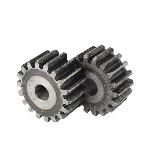 Steel Heavy Duty Motor Pinion Gear 2M 16-19T Low Carbon Steel Gear Bore 10mm Hadware Part(2M-18T) in Saudi Arabia
