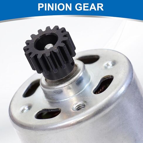 uxcell 2Pcs 1.5 Mod 14T Spur Gear 8mm Bore, 1045 Steel Pinion Gear Black Surface Treatment, 20° Pressure Angle, for Spur Rack and RC Model Car or Motor DIY(16mm) in Saudi Arabia