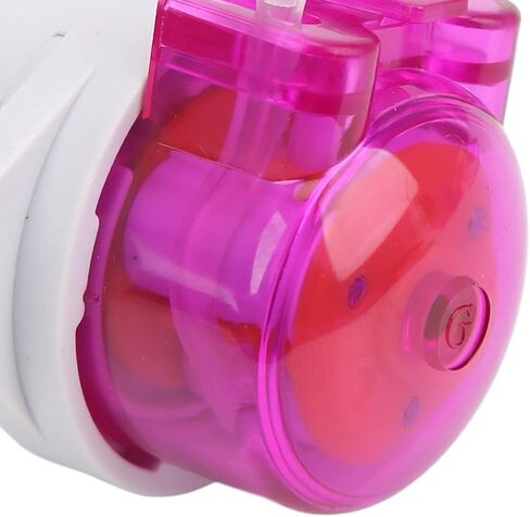 aqxreight Peristaltic Liquid Pump Strong Suction Small Dosing Pump for Lab Analytic Pharmaceutical DC 12V 3 X 5mm 800 Small Life Noise Pollution Red Dosing Lifespan This Motor Powerfu (1 * 3mm) in Saudi Arabia