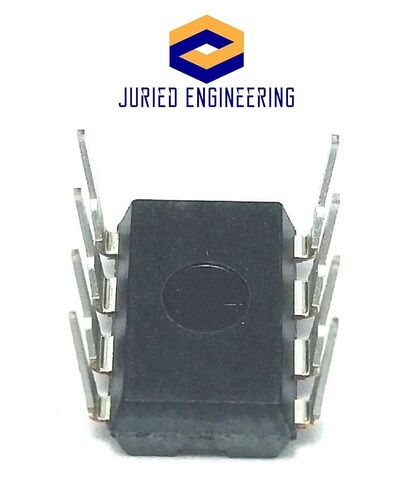 LM567CN/NOPB LM567CN LM567 IC Tone Decoder ومآخذ DIP ذات 8 سنون مع دبابيس اتصال آلية صديقة للوحة التجارب (عبوة من 5) in Kuwait