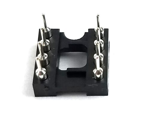 LM567CN/NOPB LM567CN LM567 IC Tone Decoder ومآخذ DIP ذات 8 سنون مع دبابيس اتصال آلية صديقة للوحة التجارب (عبوة من 5) in Kuwait