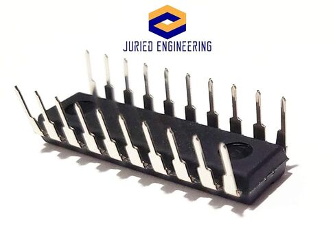 TPIC6B595N TPIC6B595 Power Logic 8-Bit Shift Register مع 150mA/ch صديق للوحة التجارب IC DIP-20 (قطعة واحدة) in Kuwait