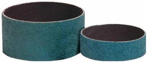 Dynabrade 90740: 5" (127 Mm) Dia. X 1" (25 Mm) W 120 Grit A/Z Dynacut Band in Saudi Arabia