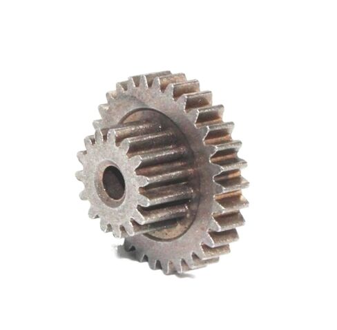 الصلب الثقيلة موتور ترس ترس 1 قطعة محرك معشق 0.5 متر مزدوج جير معدني JGY-370 37 علبة التروس in Saudi Arabia
