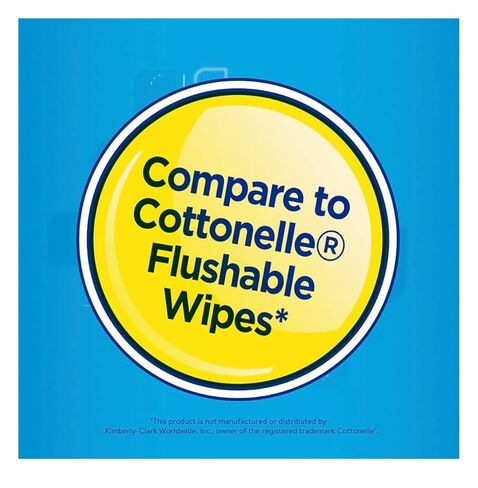 مناديل متساوية قابلة للتنظيف (5 عبوات) 240 قطعة in Kuwait