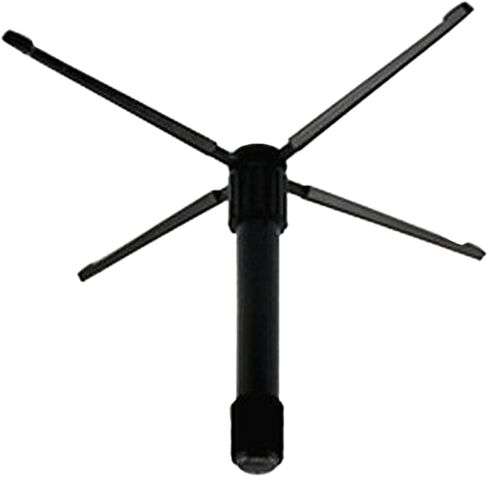 UKCOCO Foldable Flute Stand Portable Desktop Flute Display Holder Clarinet Rack Instrument Support Stable Musician Accessory for Home and Outdoor Use in Saudi Arabia
