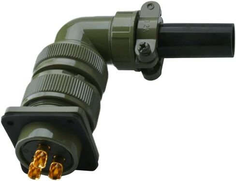 MS5015 MS3108A 22-2S MS3102A 22-2P 22-2 3 Pin Core 3Pin 3P U.S. Military Standard Aviation Plug Connector Socket and P in Saudi Arabia