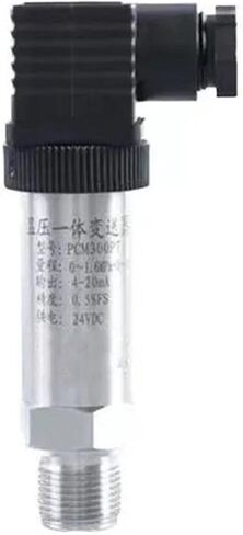 جهاز إرسال متكامل لدرجة الحرارة والضغط 4-20 مللي أمبير مستشعر درجة الحرارة والضغط مع 485 (0-40 كيلو باسكال) in Kuwait