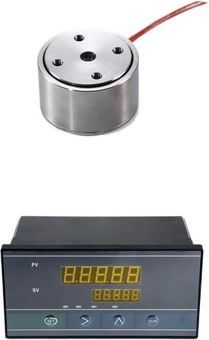 مستشعر خلية الحمل الصغير مع عرض المؤشر مستشعر توتر الضغط 5 كجم 10 كجم 20 كجم 30 كجم 50 كجم 100 كجم 200 كجم 300 كجم (200 كجم ومؤشر) in Kuwait