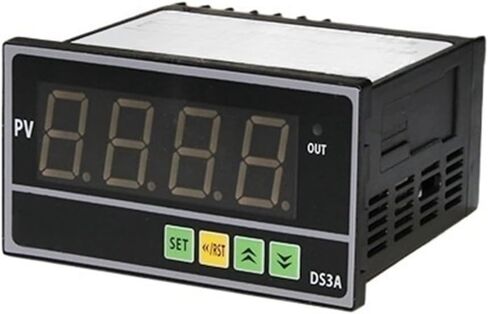 ماكينة قولبة الحقن مسطرة إلكترونية مقياس رقمي مستشعر الإزاحة عرض العداد مع وظيفة الصفر in Kuwait