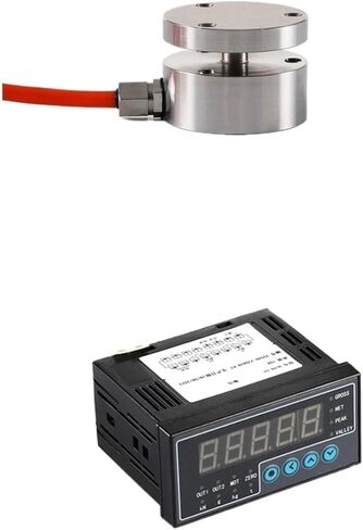 مستشعر خلية الحمل الصغير مع عرض المؤشر، مستشعر الضغط والتوتر 20 كجم، 30 كجم، 50 كجم، 100 كجم، 200 كجم، 300 كجم، 500 كجم (100 كجم ومؤشر) in Kuwait