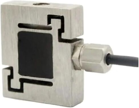 Mini S Type Pull Pressure Sensor Automatic Measuring Force DYLY-108 5N 10N 20N 30N 50N 100N 200N 300N 500N(30N) in Saudi Arabia