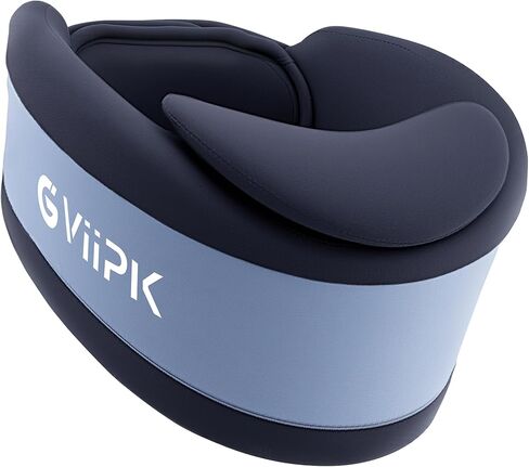 Ice Silk Neck Brace,Neck Brace Cervical Collar,Neck Support Brace for Sleeping Soft,Breathable Cervical Collar for Pain Relief/Posture Correction,Travel, Workers & Neck Injury Recovery for Women & Men in Saudi Arabia