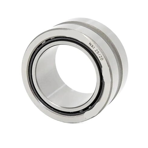 1PCS NKI25/20 NKI 25/20 25X38X20 NKI2520 Needle Roller Bearings with machined Rings with an Inner Ring in Saudi Arabia
