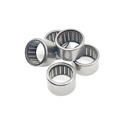 1 قطعة HF0612 HF061012 6X10X12mm طريقة واحدة إبرة تحمل مخلب محمل ذو بكرات إبرية محامل in Saudi Arabia