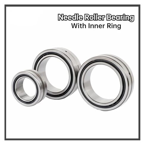 محامل إبرة الأسطوانة، 1PCS مع الحلقة الداخلية الصلبة تحمل NA4900،4901،4902،4903،4904،4905،4906،4907،4908،4909،4910. in Kuwait