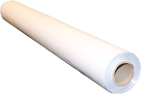 US Energy Products 250sqft (2ft Wide) of NASA TECH Commercial Grade Solid White Finish Non Perforated No Tear Radiant Vapor Barrier Reflective Insulation Solar Attic Foil Roof Attic House Wrap in Saudi Arabia
