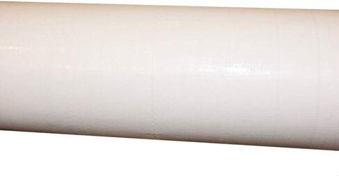 US Energy Products 250sqft (2ft Wide) of NASA TECH Commercial Grade Solid White Finish Non Perforated No Tear Radiant Vapor Barrier Reflective Insulation Solar Attic Foil Roof Attic House Wrap in Saudi Arabia