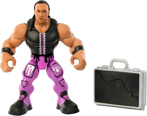 WWE Damian Priest Knuckle Crunchers 4 Toy Wrestling Action Figure in Saudi Arabia