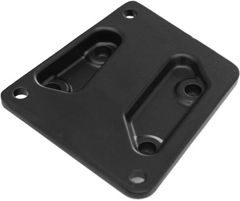 Bottom Mount Bracket for Door Mirror Arm Aluminum Chrome Driver Left Side for Peterbilt 335 340 357 382 385 386 325 330 348 388 389 365 367 Truck 2005+ in Saudi Arabia