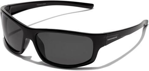 هاوكيرز بوست - نظارات شمسية مستطيلة للرجال والنساء - حماية 100% من الأشعة فوق البنفسجية in Kuwait