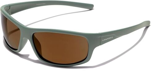 Hawkers Boost - Rectangle Sunglasses for Men and Women - 100% UV Protection in Saudi Arabia