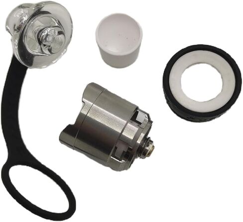 Insert Accessories PUFCO PEK Replacement Parts PFC-P Accessories (WHITE) in Saudi Arabia