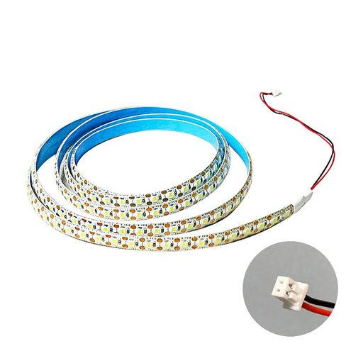 ملحقات الطابعة ثلاثية الأبعاد شريط إضاءة LED 1.5 فولت مناسب لطابعة Bambu Lab X1/X1C ثلاثية الأبعاد، شريط إضاءة LED أبيض بارد 1.5 متر يمكن قصه بحرية لسلسلة Bambu Lab X1 in Saudi Arabia