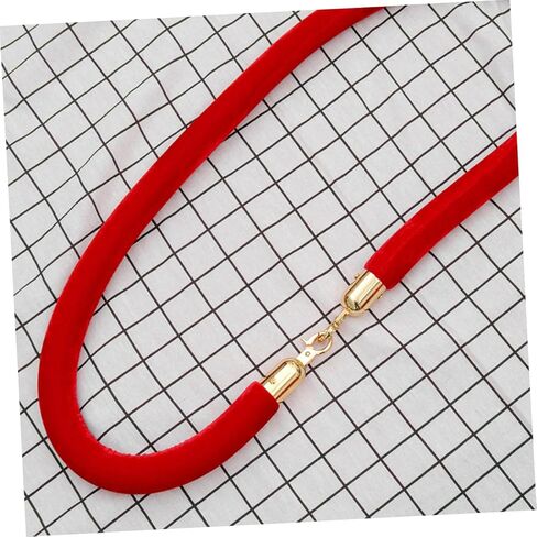 VILLCASE 2Pcs Stainless Steel Rope End Stoppers Heavy Duty Snap Hook for Decking and Railing Durable Cord End Snap Hooks for Residential and Commercial Use in Saudi Arabia