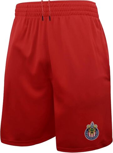 شورت Chivas De Guadalajara الرجالي لكرة القدم من Icon Sports رسميًا -08 in Saudi Arabia