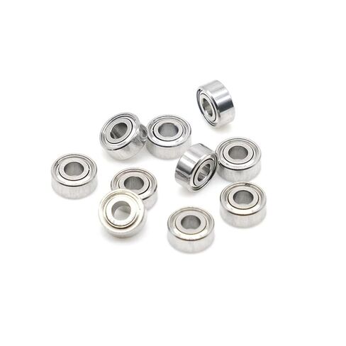 10PCS 682ZZ 2x5x2.3 mm High Precision Bearing ABEC-7 Miniature 682 Z ZZ 682z Ball Bearings(6801ZZ 12x21x5) in Saudi Arabia