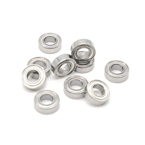 10Pcs 1260 6x12x4mm ABEC-9 High Speed Ball Bearing MR126ZZ Ball Bearing in Saudi Arabia