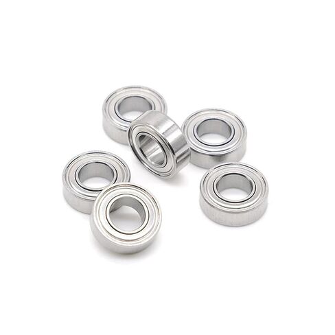 10Pcs 1260 6x12x4mm ABEC-9 High Speed Ball Bearing MR126ZZ Ball Bearing in Saudi Arabia