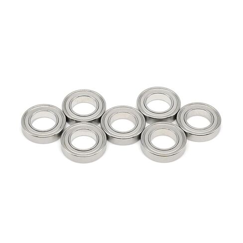 6802 ZZ 15x24x5 مللي متر ABEC-7 10 قطعة 6802ZZ قسم رقيق أخدود عميق 6802 كروي 61802 محامل in Saudi Arabia