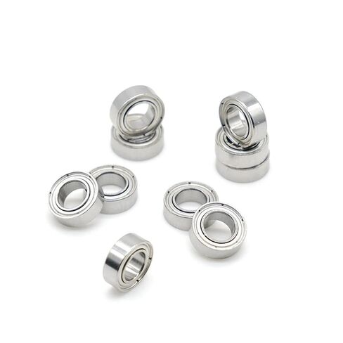 SMR95W2.5 5x9x2.5 ملم محمل كروي من الفولاذ المقاوم للصدأ 10 قطع in Saudi Arabia