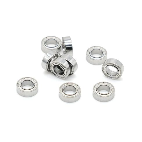 SMR95W2.5 5x9x2.5 ملم محمل كروي من الفولاذ المقاوم للصدأ 10 قطع in Saudi Arabia