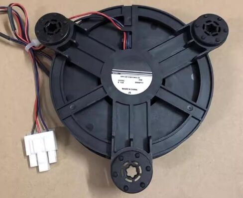 GW12E12MS3MB-52 Fan 12VDC for GW12E12MS3MB-52 0.13A 3-Wire Cooling Fan in Saudi Arabia