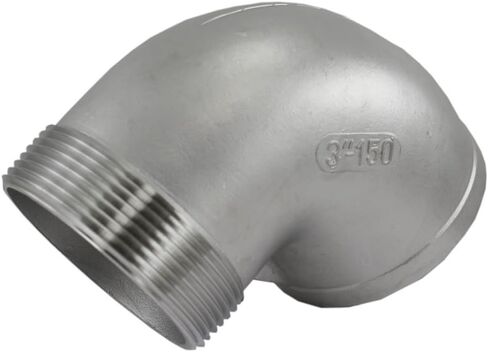Duda Energy 45° Elbow 4" Female Ports in Saudi Arabia