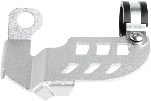 Motocycle Side Kickstand Switch Protector Guard for BMW GS R1200 R1250 GSA R1200GS LC ADV 2014-2022 R1250GS Adventure 2019-2023 (Black) in Saudi Arabia