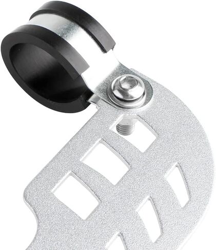 Motocycle Side Kickstand Switch Protector Guard for BMW GS R1200 R1250 GSA R1200GS LC ADV 2014-2022 R1250GS Adventure 2019-2023 (Black) in Saudi Arabia
